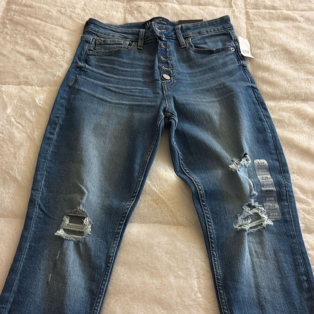 Gap jeans